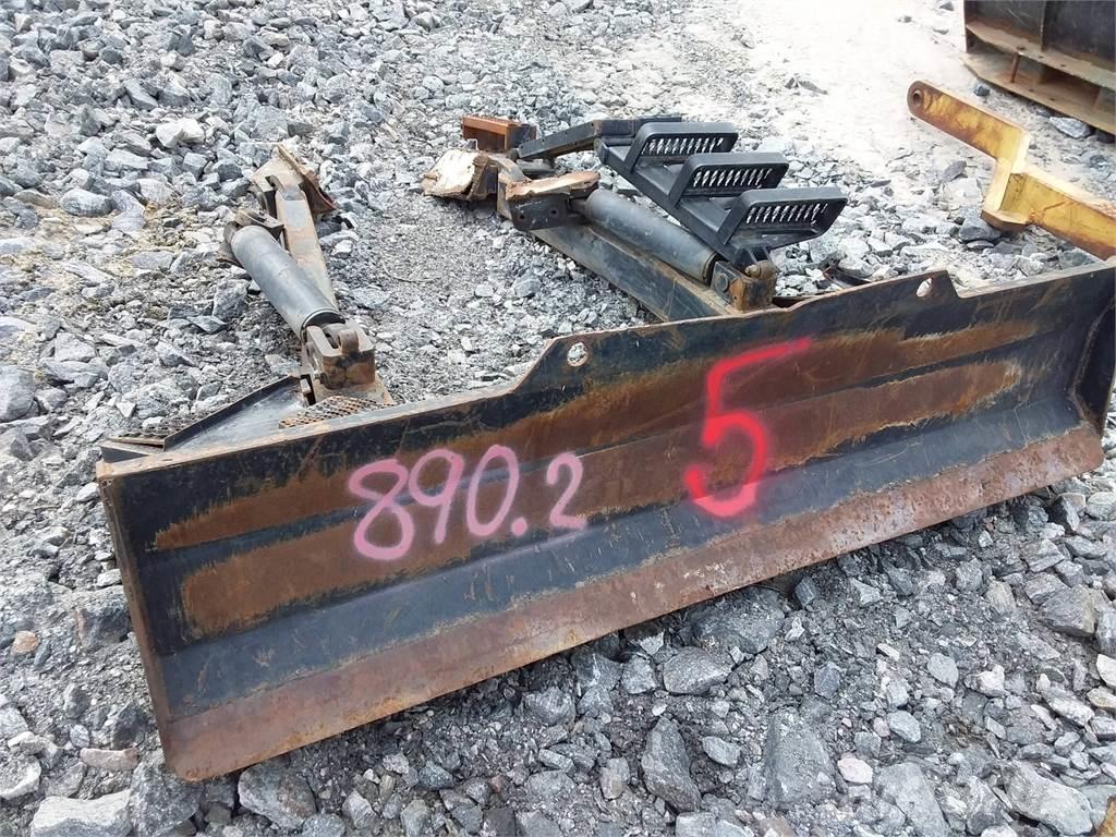 Valmet 890 Autres accessoires pour matériel forestier