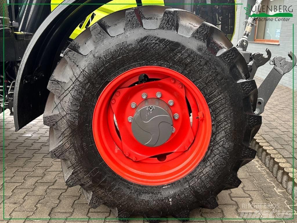 CLAAS Arion 650 Tracteur