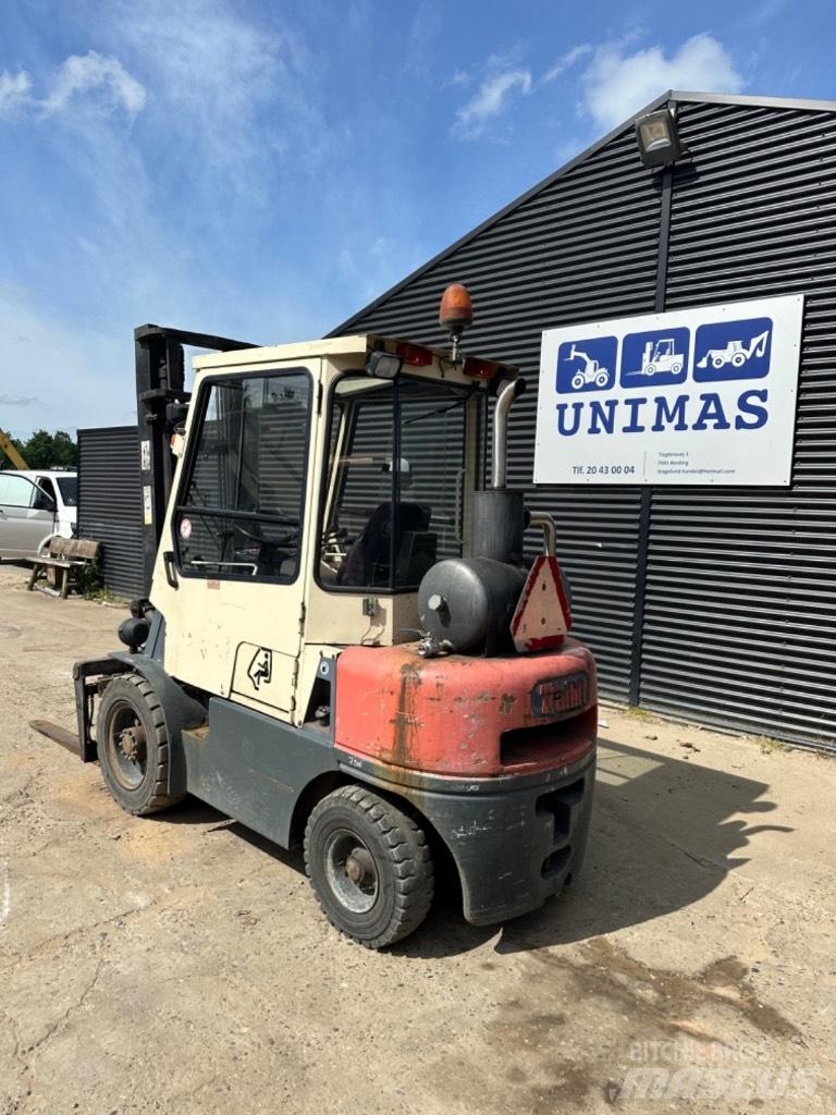 Tailift FD30 Chariots diesel