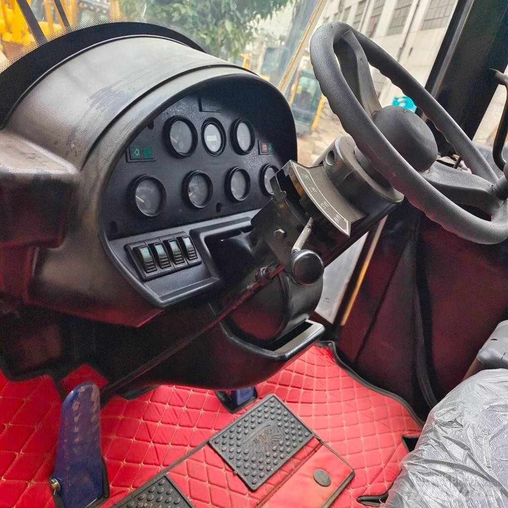 CAT 966 H Chargeuse sur pneus