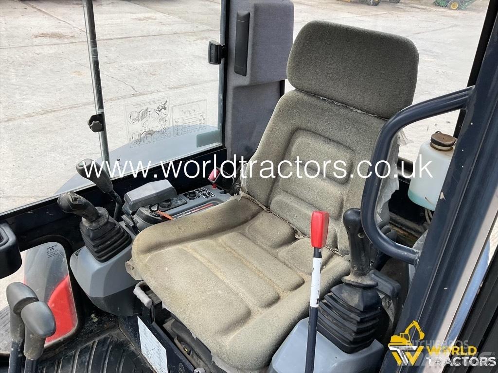 Kubota KX 101-3 A Mini pelle < 7t