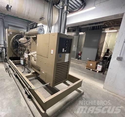 Cummins KTTA19 Générateurs diesel