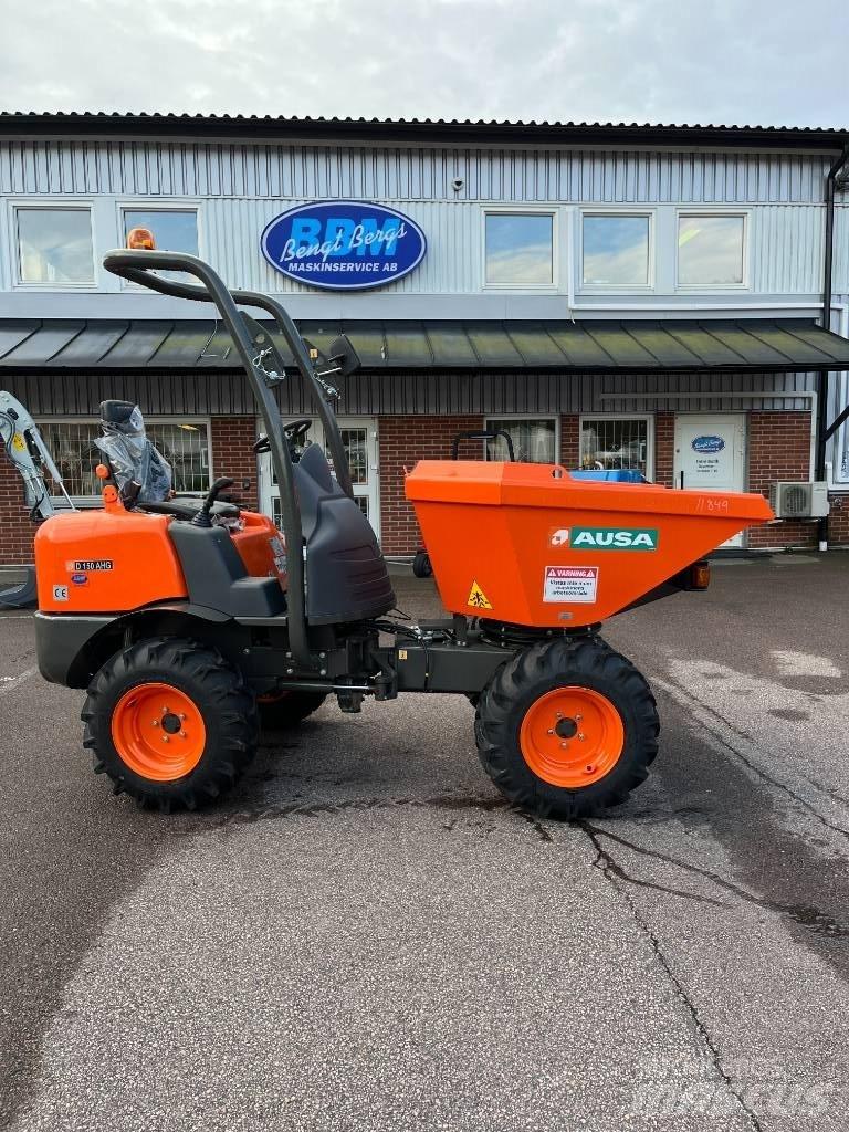 Ausa D 150 AH G Mini tombereau