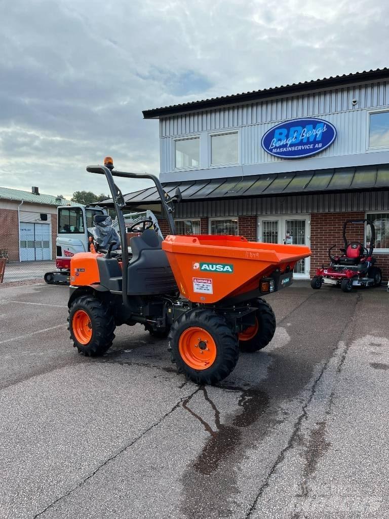 Ausa D 150 AH G Mini tombereau
