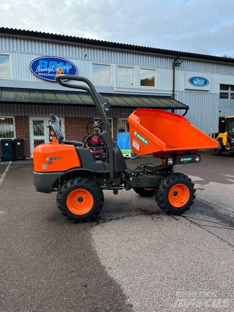 Ausa D 150 AH G Mini tombereau