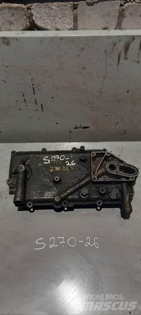 Scania R 440.   1774202 Moteur