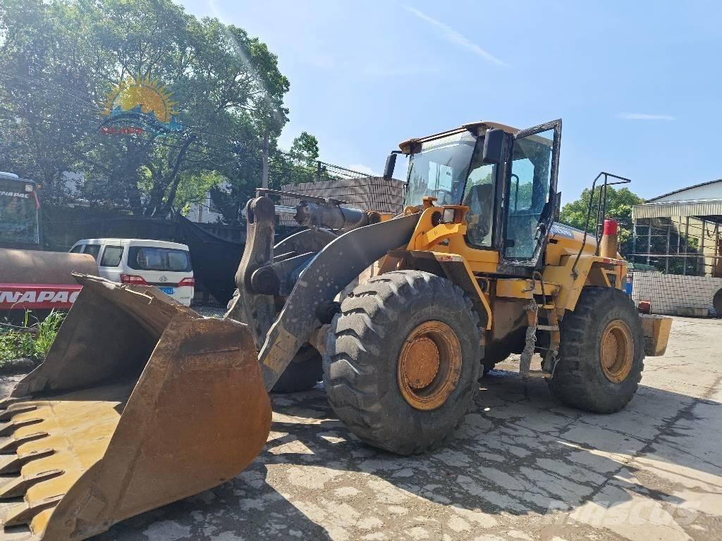 Volvo L 105 Chargeuse sur pneus