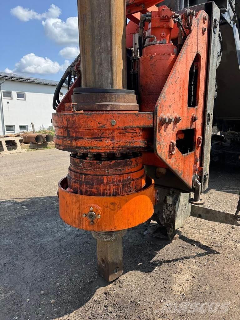 Delmag RH 20 Foreuse