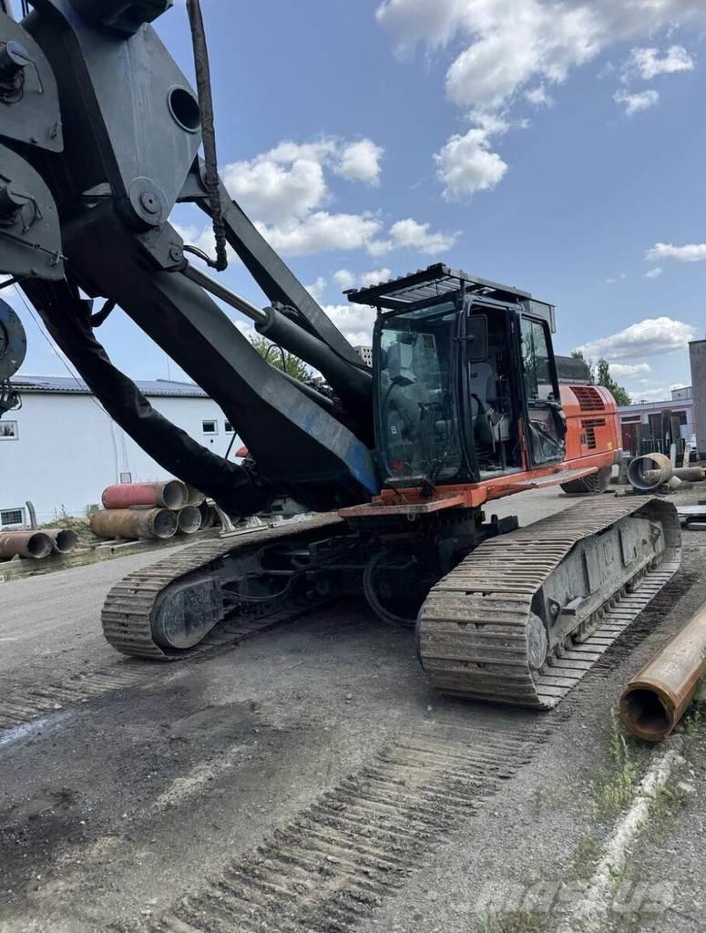 Delmag RH 20 Foreuse