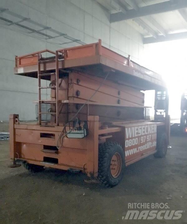 Liftlux SL205-25 Nacelle ciseaux