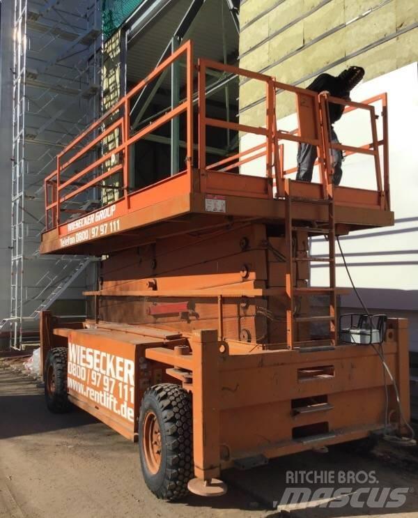 Liftlux SL205-25 Nacelle ciseaux