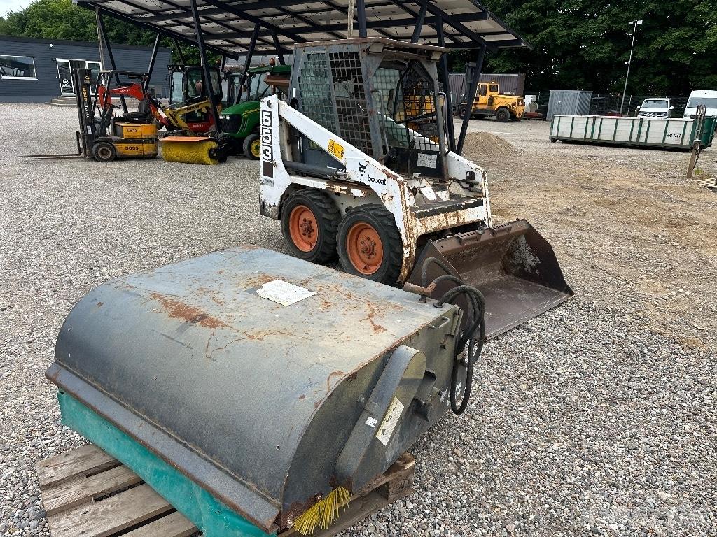 Bobcat 553 Chargeuse compacte