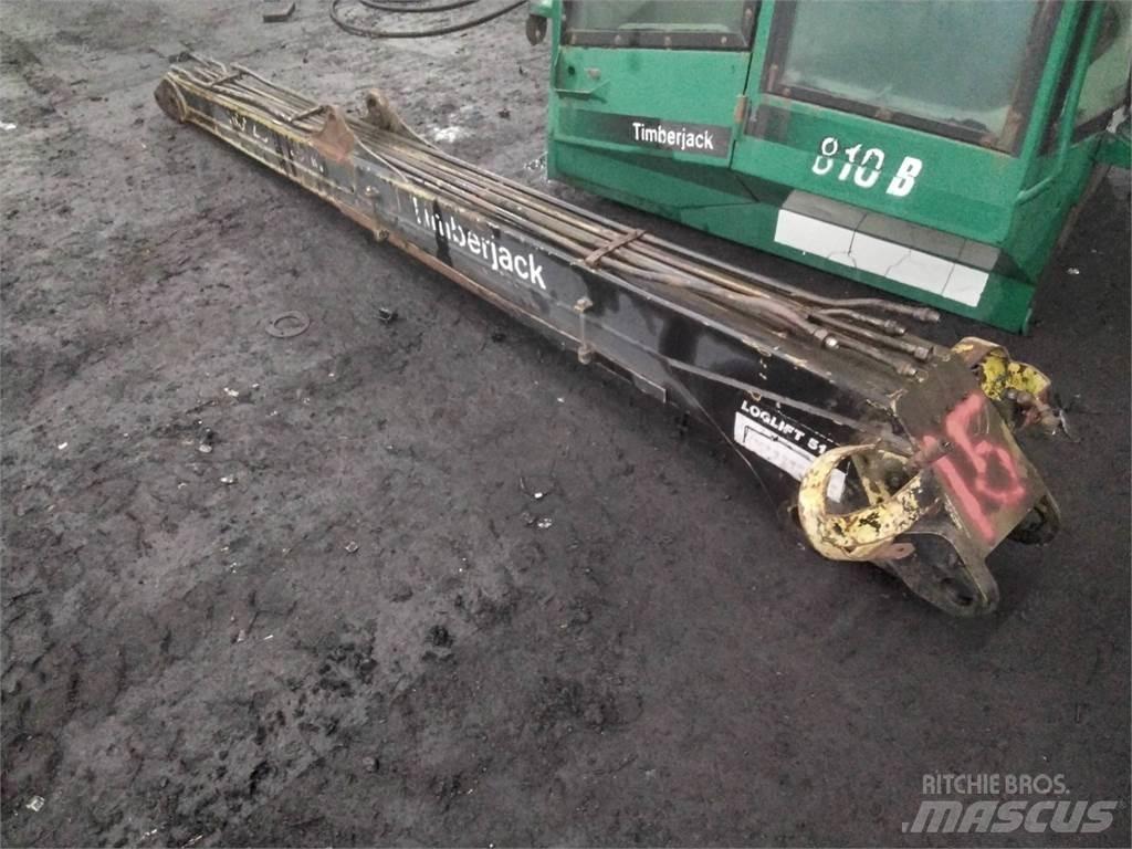 Loglift 51F Grue porteuse