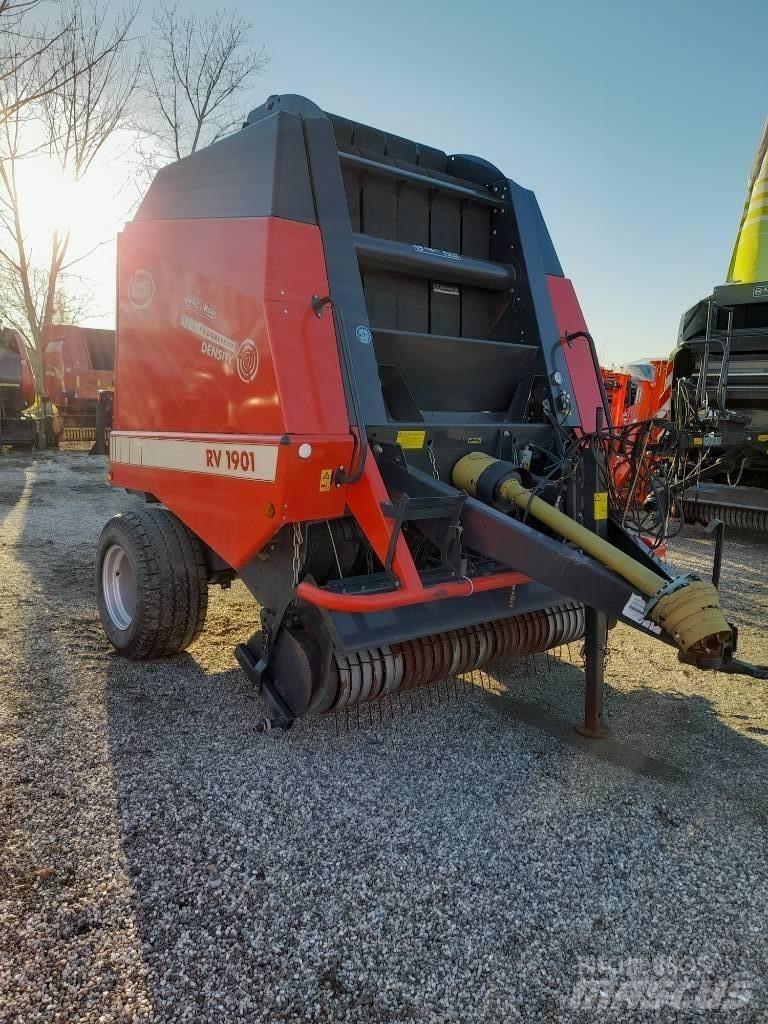 Vicon RV 1901 Presse à balle ronde