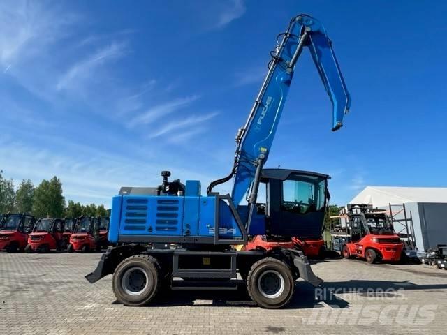 Fuchs MHL 334F Pelle à déchets