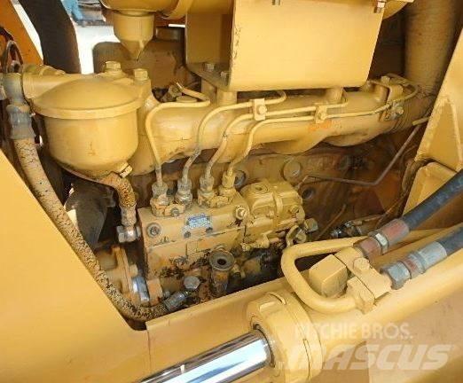 Mitsubishi BD2F Bouteurs sur chenilles