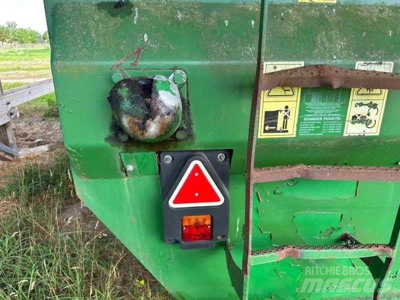 Keenan 115 FP Vis sans fin, trémie et ventilateur