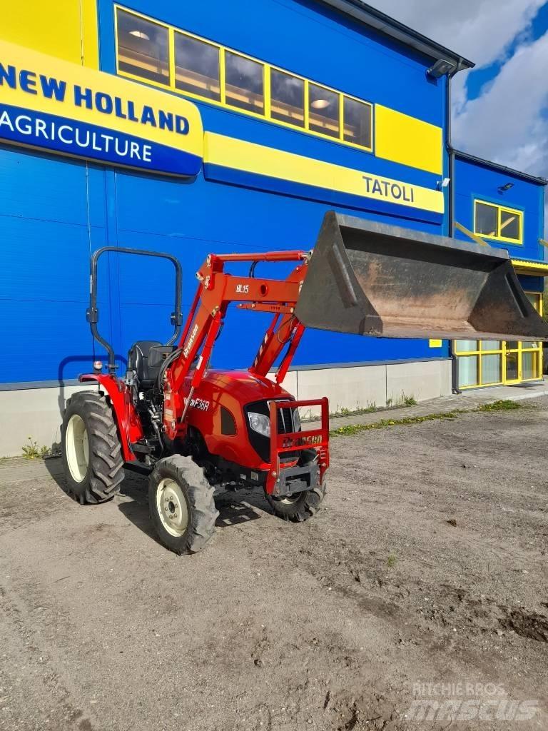 Branson F36R Tracteur