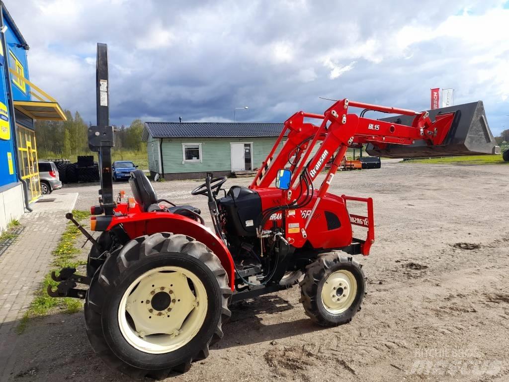 Branson F36R Tracteur