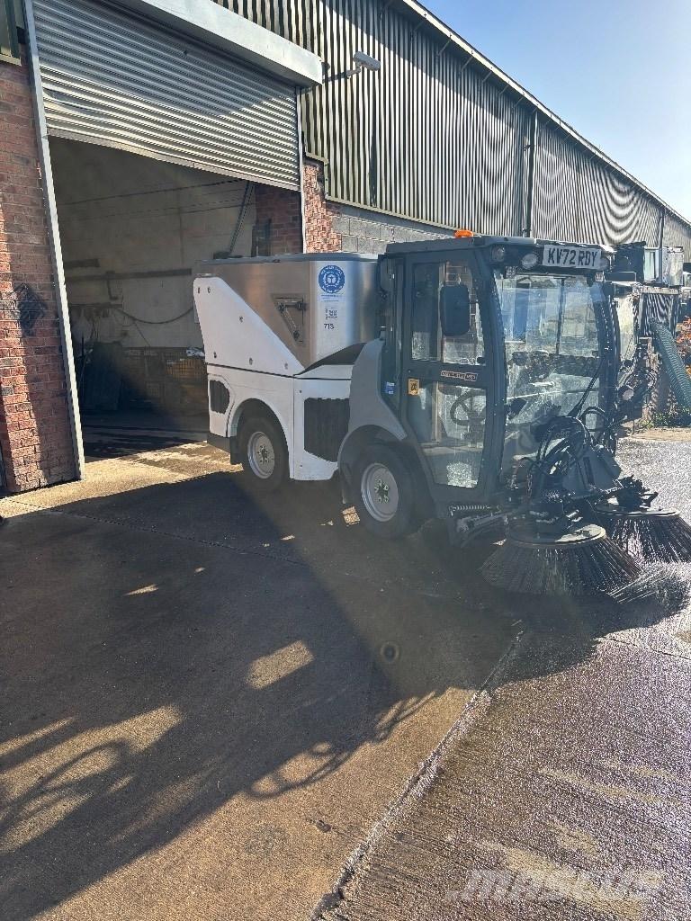 Hako 1650 Balayeuse / Autolaveuse