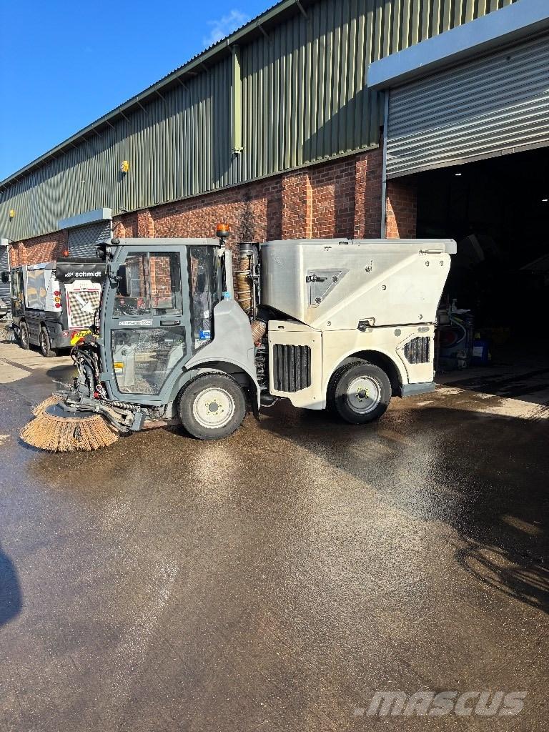 Hako 1650 Balayeuse / Autolaveuse