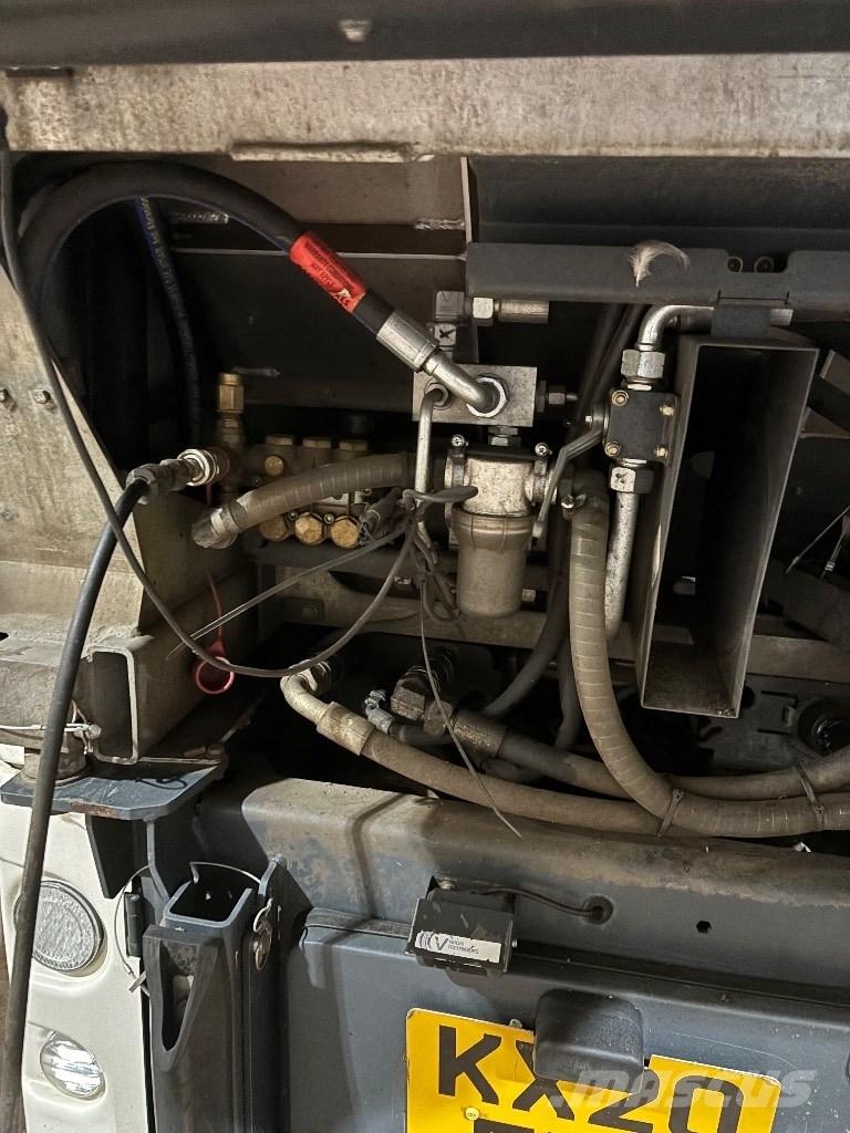 Hako 1650 Balayeuse / Autolaveuse