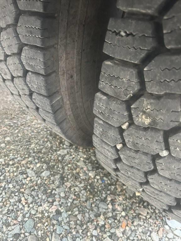 International 4400 Tracteur routier