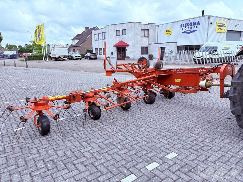 Kuhn GF8501 T Rateau faneur