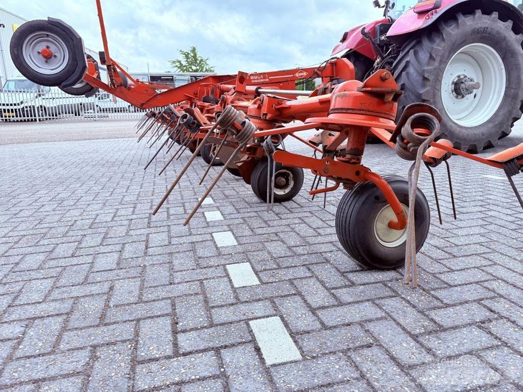 Kuhn GF8501 T Rateau faneur