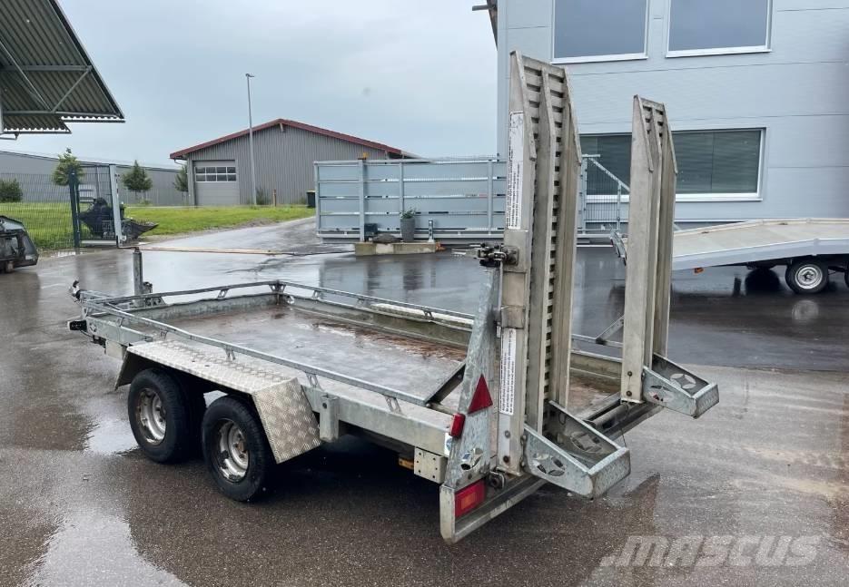  Schmid GTA 350 Autre remorque