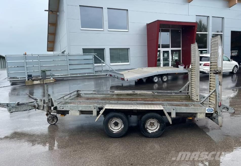  Schmid GTA 350 Autre remorque