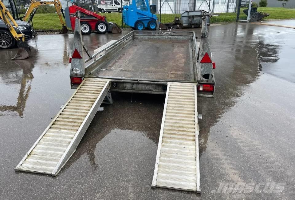  Schmid GTA 350 Autre remorque