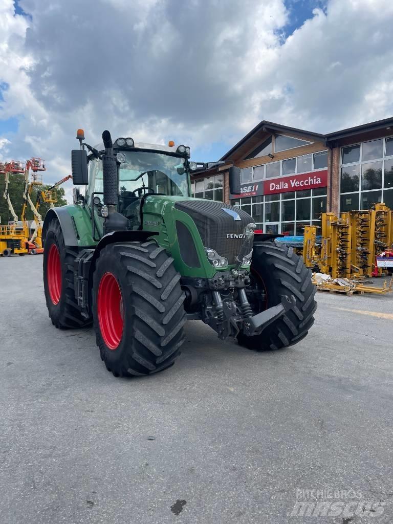 Fendt 930 Vario Tracteur