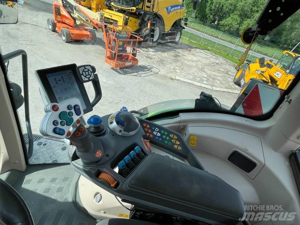 Fendt 930 Vario Tracteur