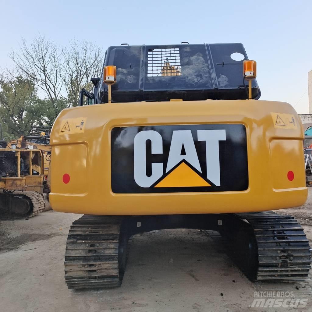 CAT 320 D Pelle sur chenilles