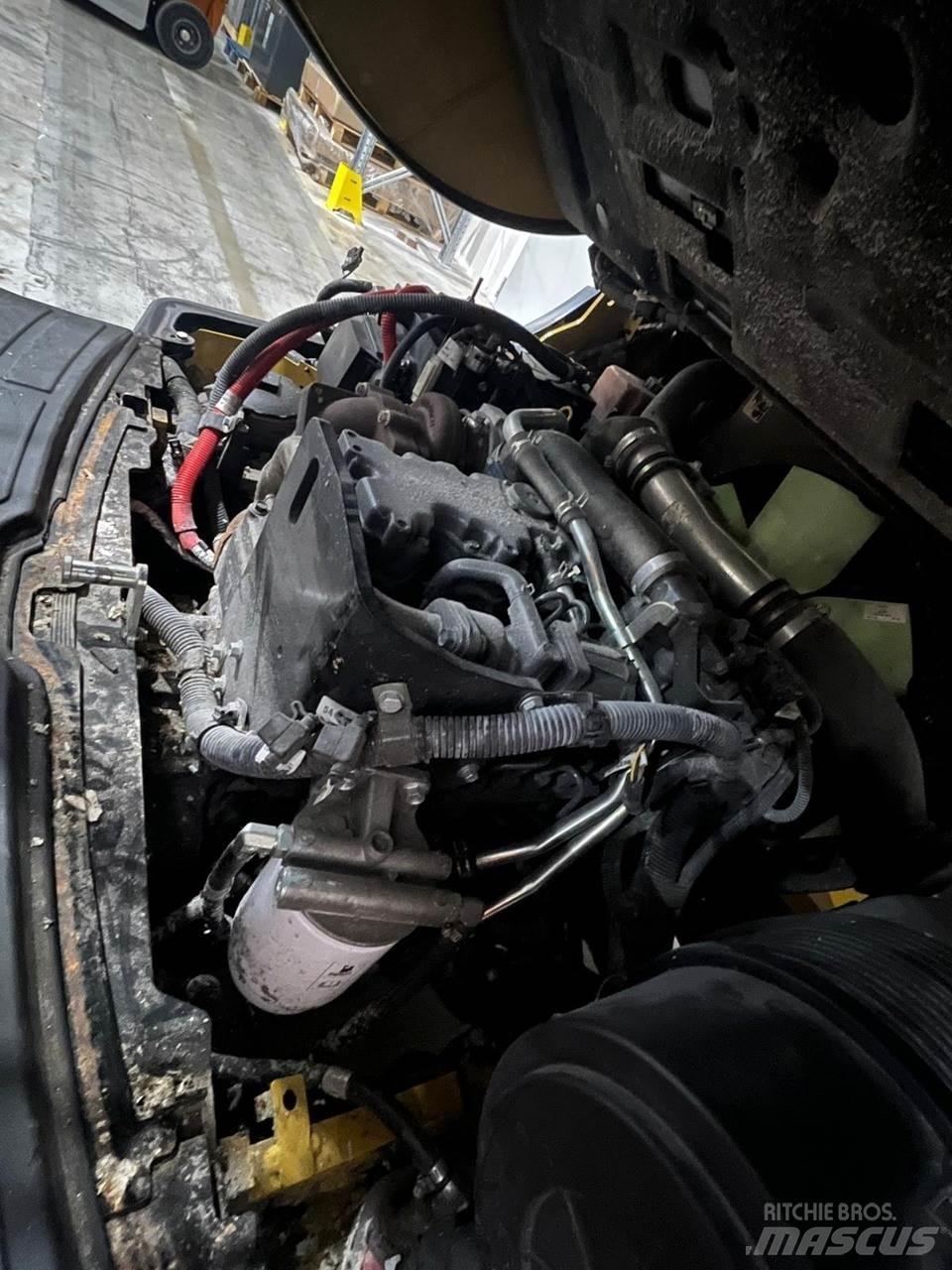 Hyster GDP40VX Chariots diesel
