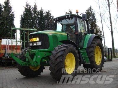 John Deere 6920 Tracteur