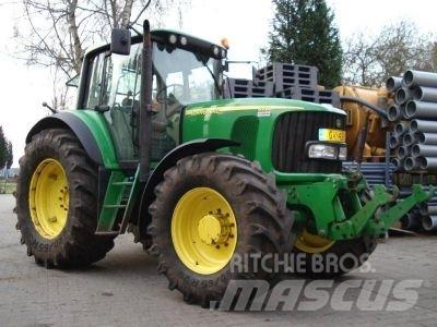 John Deere 6920 Tracteur