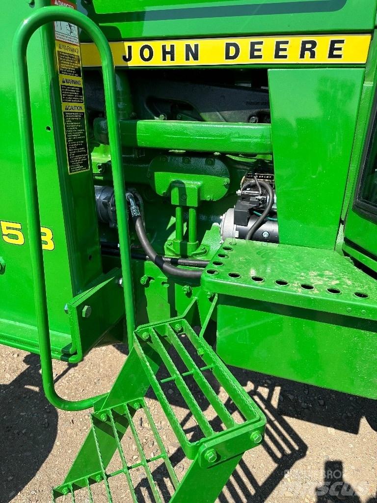 John Deere 4230 Tracteur