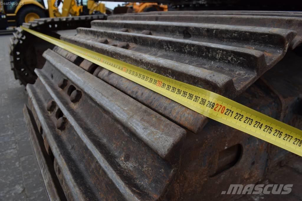Doosan DX 140 LCR-5 Pelle sur chenilles