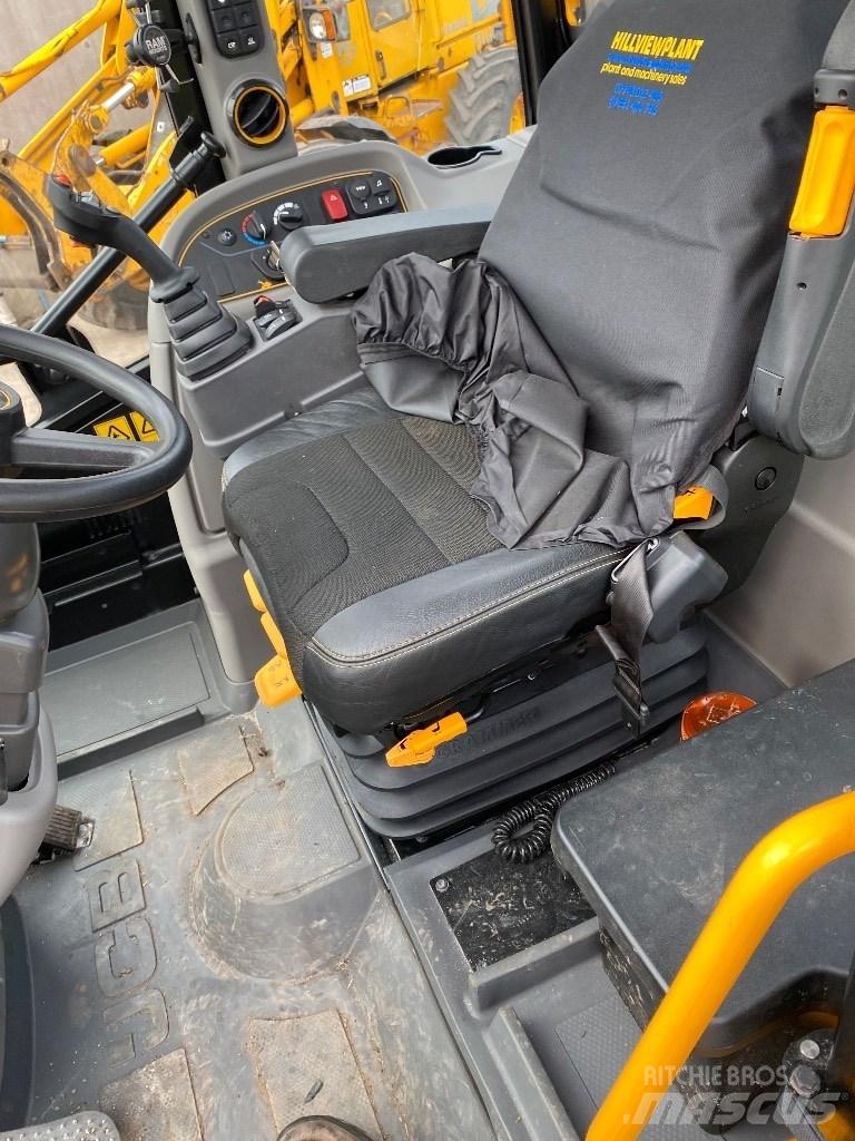 JCB TM 320 S Télescopique agricole