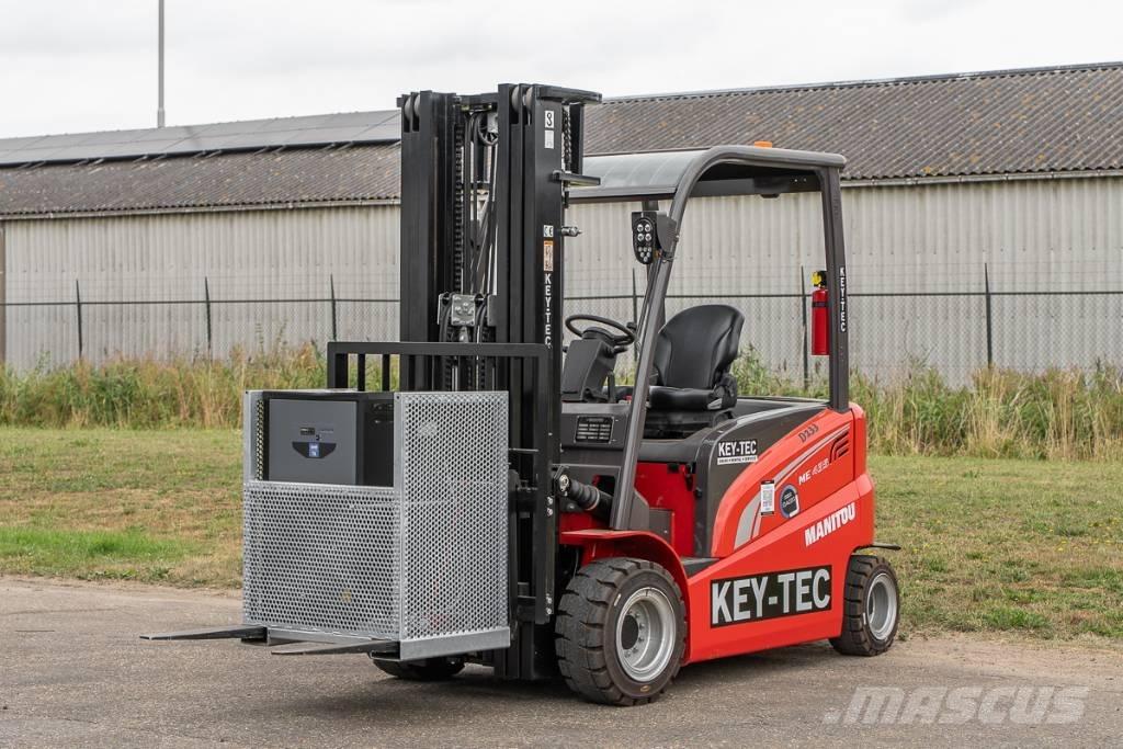 Manitou ME 435 Chariots élévateurs électriques