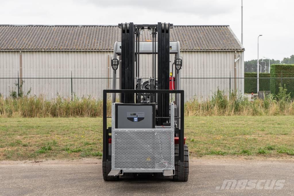 Manitou ME 435 Chariots élévateurs électriques