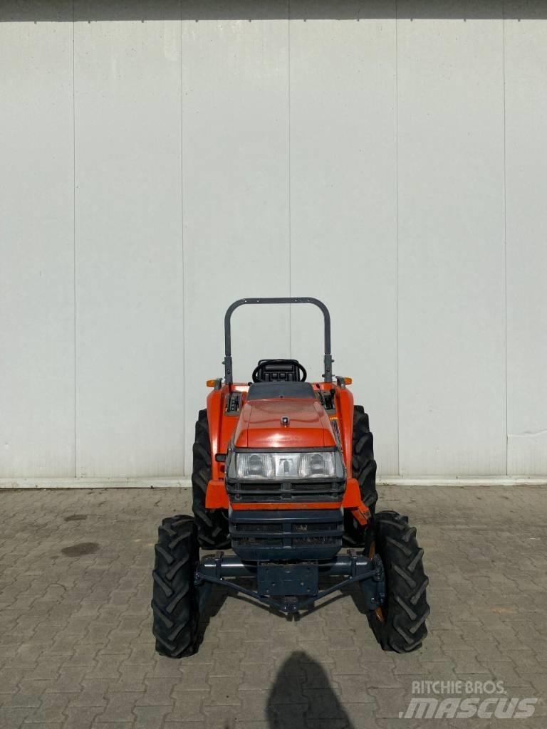 Kubota GT26 Micro tracteur