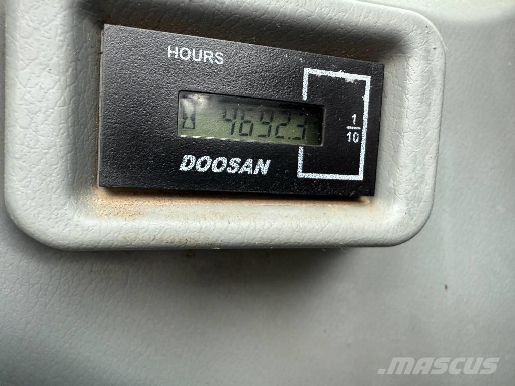 Doosan DX 235 LCR-5 Pelle sur chenilles