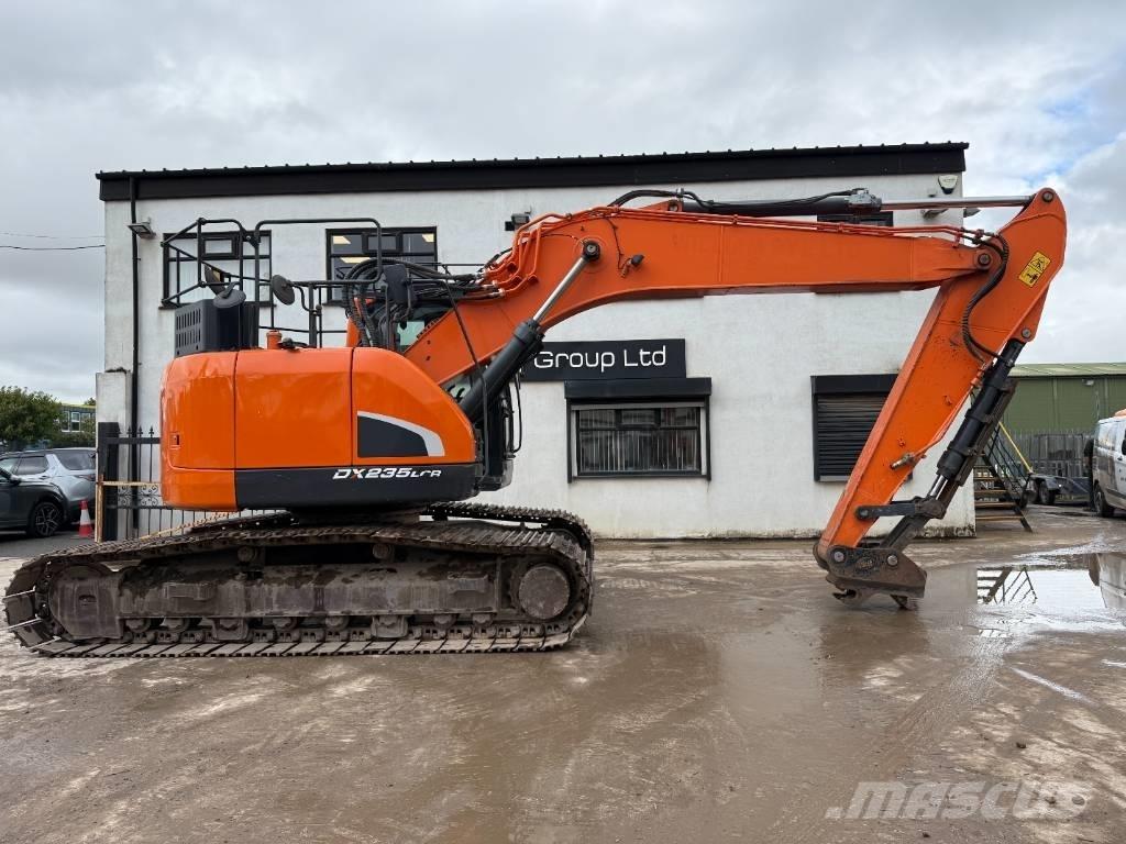 Doosan DX 235 LCR-5 Pelle sur chenilles