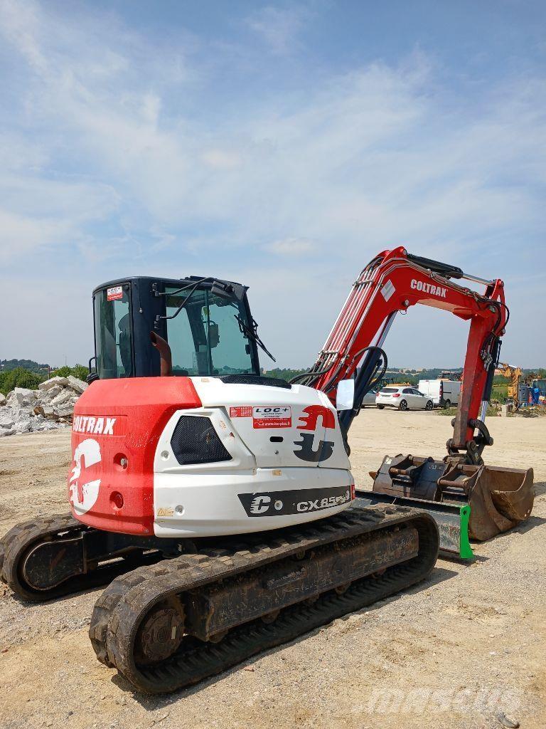 Coltrax CX85 Mini pelle 7t-12t