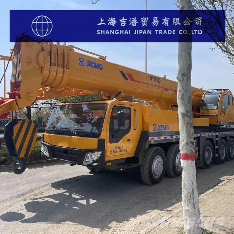 XCMG QY 100 K Grues tout terrain