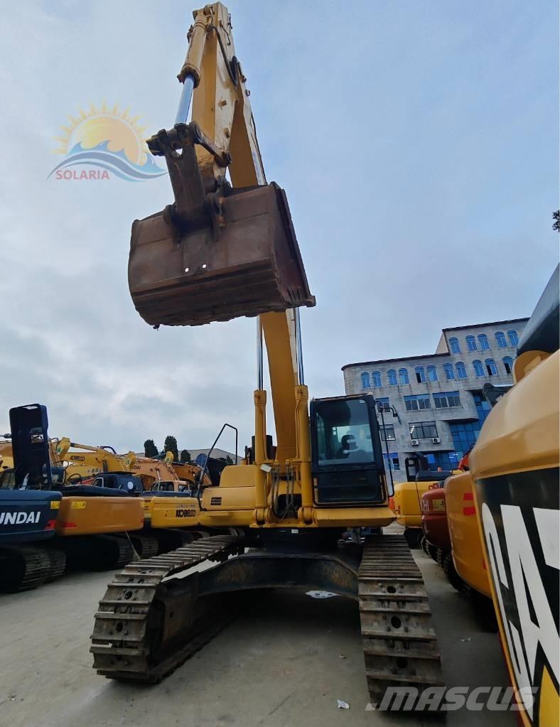 Komatsu PC 460LC-8 Pelle sur chenilles
