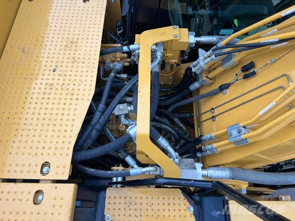 CAT 320 GC Pelle sur chenilles